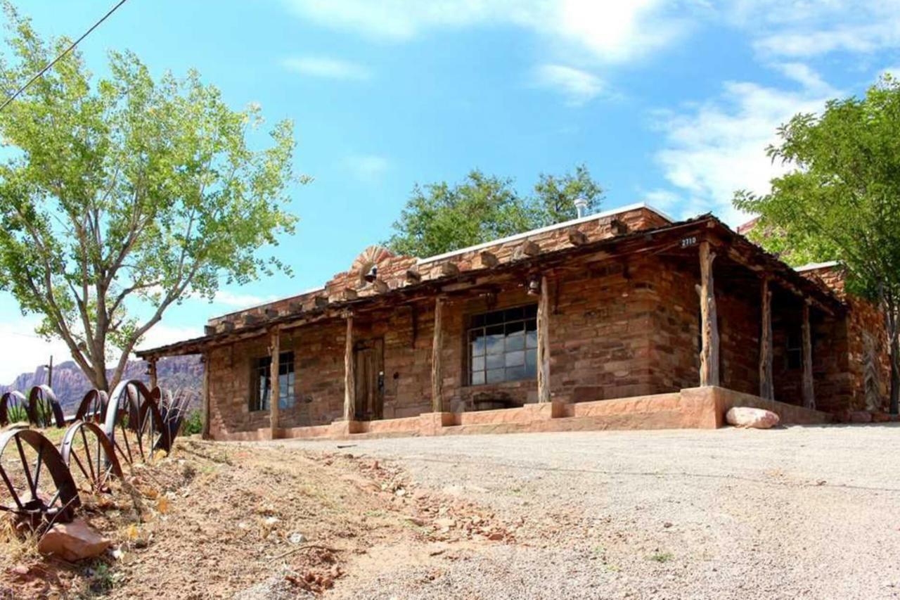 The Trading Post Villa โมอาบ ภายนอก รูปภาพ