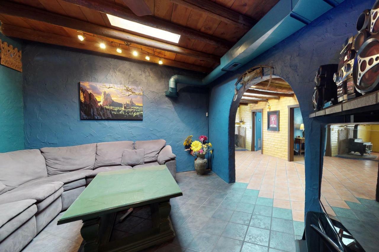The Trading Post Villa โมอาบ ภายนอก รูปภาพ